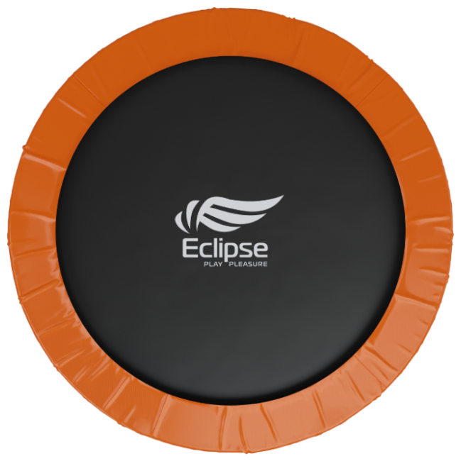 Каркасный батут Eclipse Space Twin 12FT 366х366х250 см