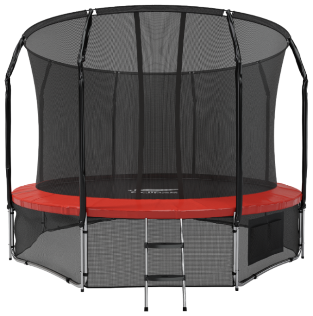 Каркасный батут Eclipse Space Twin 12FT 366х366х250 см