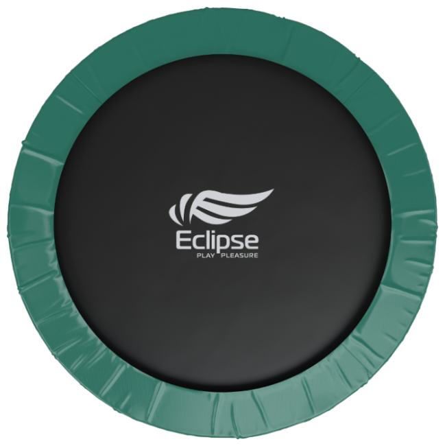 Каркасный батут Eclipse Space Twin 12FT 366х366х250 см