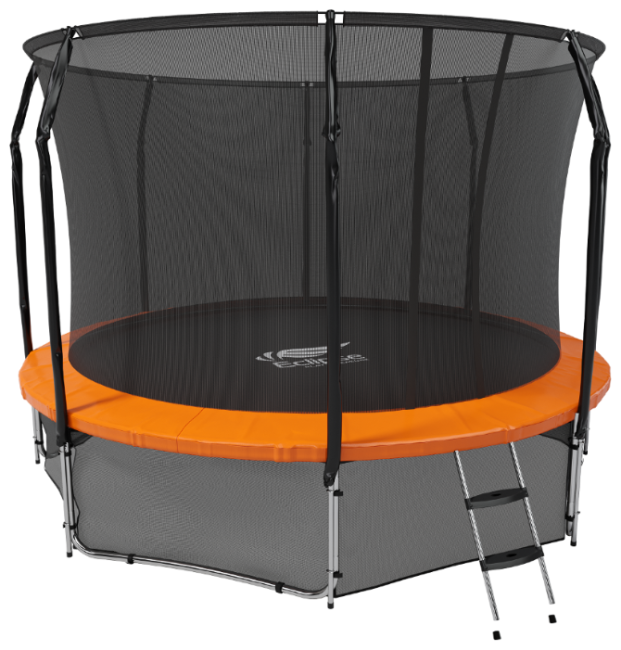 Каркасный батут Eclipse Space Twin 12FT 366х366х250 см