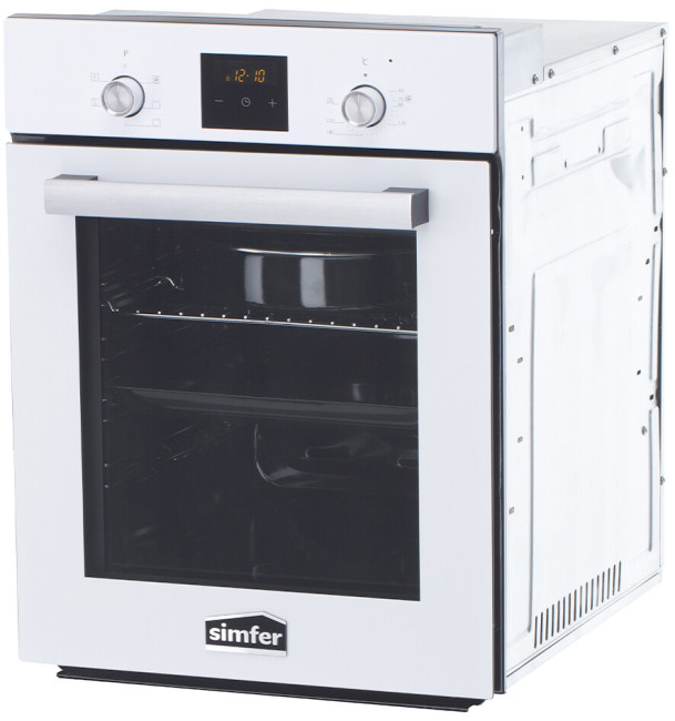 Встраиваемый электрический духовой шкаф Simfer B4EW56016