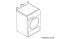 Сушильная машина BOSCH WQG24100 Сушильная машина BOSCH WQG24100