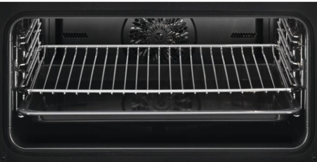 Встраиваемый электрический духовой шкаф Electrolux VKL8E08WX