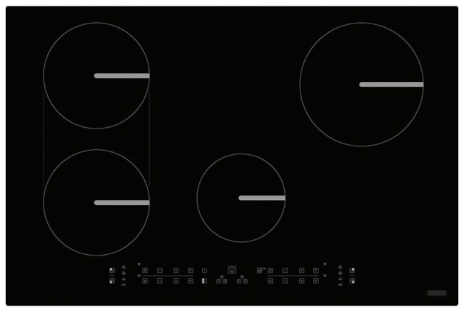 Электрическая варочная панель Franke FSM 804 I B BK Электрическая варочная панель Franke FSM 804 I B BK