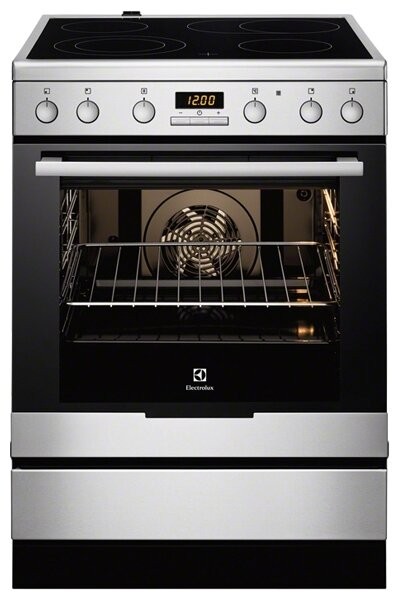 Плита Electrolux EKC 6450 AOX Плита Electrolux EKC 6450 AOX
