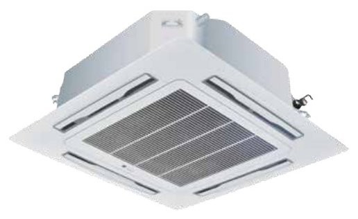 Кассетный кондиционер NeoClima NS/NU-60B8