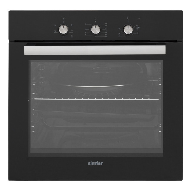Встраиваемый электрический духовой шкаф Simfer B6ES16016 Встраиваемый электрический духовой шкаф Simfer B6ES16016