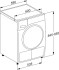 Сушильная машина MIELE TWF 760 WP Сушильная машина MIELE TWF 760 WP