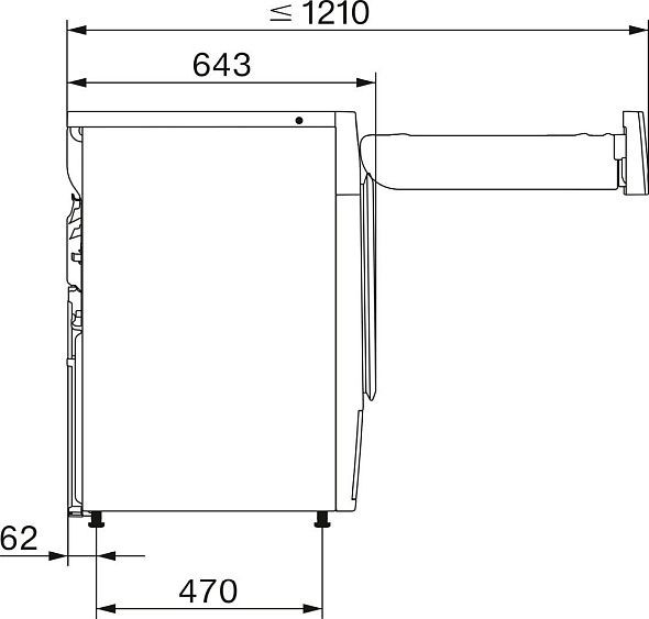 Сушильная машина MIELE TWF 760 WP Сушильная машина MIELE TWF 760 WP