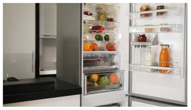 Холодильник Whirlpool BSNF 9782 OX Холодильник Whirlpool BSNF 9782 OX