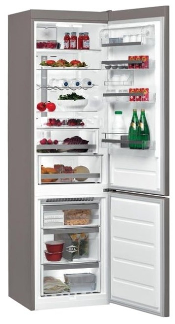 Холодильник Whirlpool BSNF 9782 OX Холодильник Whirlpool BSNF 9782 OX