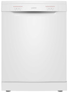 Посудомоечная машина Meferi MDW6062WH FS LIGHT