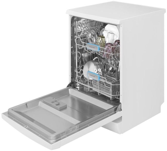 Посудомоечная машина Meferi MDW6062WH FS LIGHT Посудомоечная машина Meferi MDW6062WH FS LIGHT