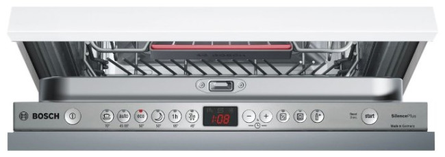 Встраиваемая посудомоечная машина Bosch SPV 66MX20R