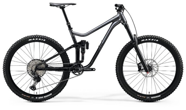 Горный (MTB) велосипед Merida One-Sixty 700 (2020) Горный (MTB) велосипед Merida One-Sixty 700 (2020)