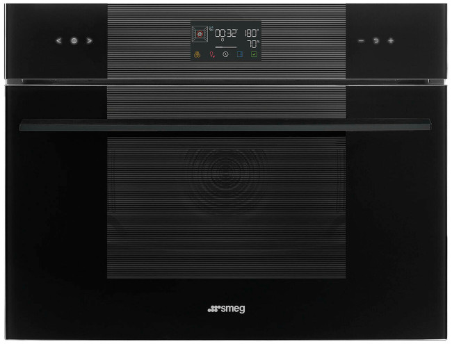 Электрический духовой шкаф Smeg SO4102S3B3 Электрический духовой шкаф Smeg SO4102S3B3