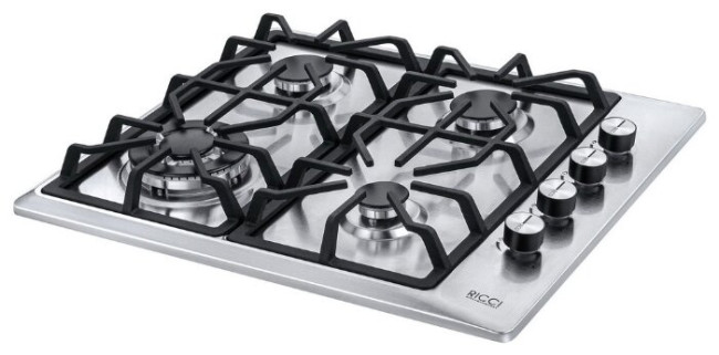 Газовая варочная панель RICCI HBS4503