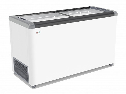 Морозильный ларь FROSTOR Gellar FG 500 C серый