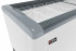 Морозильный ларь FROSTOR Gellar FG 500 C серый