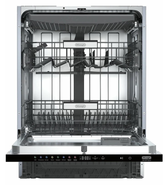 Встраиваемая посудомоечная машина DeLonghi DDW 08F Topazio
