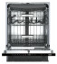 Встраиваемая посудомоечная машина DeLonghi DDW 08F Topazio
