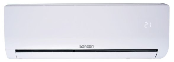Сплит-система GREEN GRI/GRO-24HS1