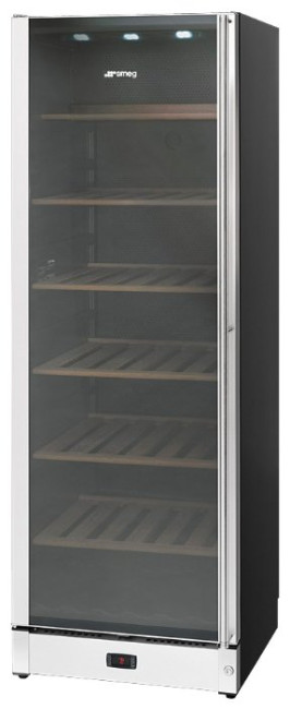 Винный шкаф smeg SCV115S-1