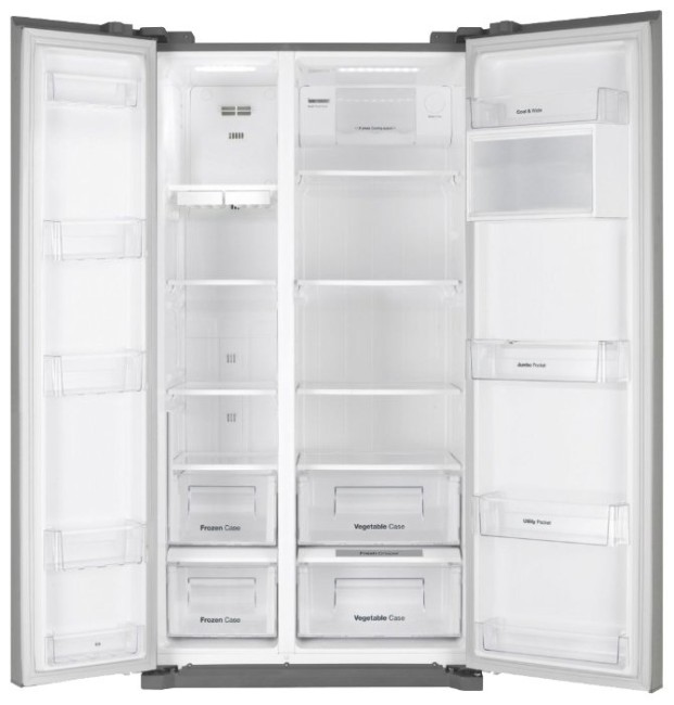 Холодильник Daewoo Electronics FRN-X22 H4CSI Холодильник Daewoo Electronics FRN-X22 H4CSI