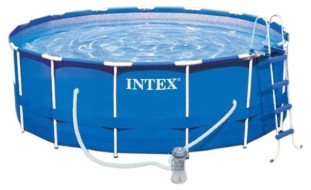 Бассейн Intex Metal Frame 28219 Бассейн Intex Metal Frame 28219