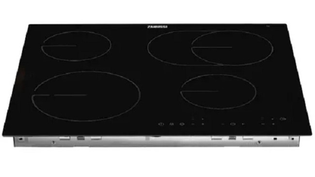 Встраиваемая электрическая варочная панель Zanussi CPZ64420KC