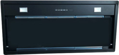 Встраиваемая вытяжка Falmec Built-In Burano 50 BK (600)