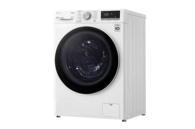 Стиральная машина LG F4V5TS0W Стиральная машина LG F4V5TS0W