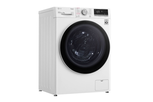 Стиральная машина LG F4V5TS0W Стиральная машина LG F4V5TS0W