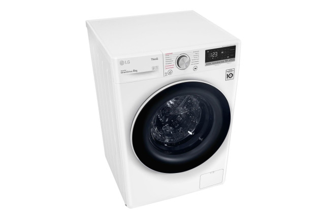 Стиральная машина LG F4V5TS0W Стиральная машина LG F4V5TS0W