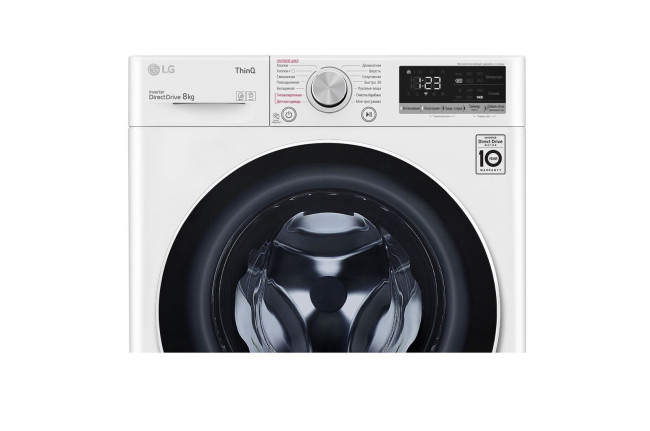 Стиральная машина LG F4V5TS0W Стиральная машина LG F4V5TS0W