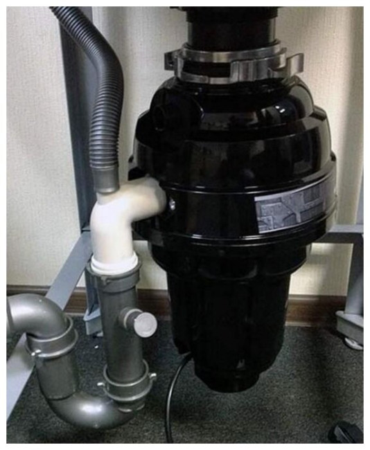 Бытовой измельчитель Bone Crusher BC 1000 Бытовой измельчитель Bone Crusher BC 1000