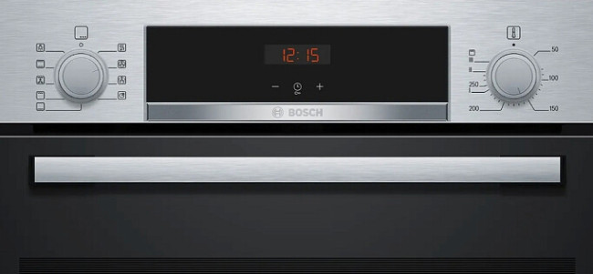 Встраиваемый электрический духовой шкаф Bosch HBA3340S0
