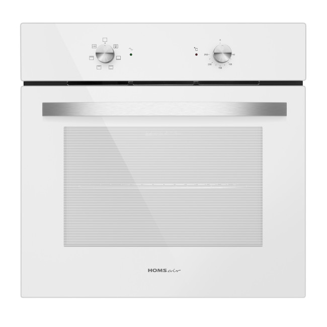 Встраиваемый электрический духовой шкаф HOMSair OES660WH01 Встраиваемый электрический духовой шкаф HOMSair OES660WH01