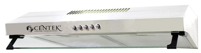 Подвесная вытяжка CENTEK CT-1800 60 WHITE Подвесная вытяжка CENTEK CT-1800 60 WHITE