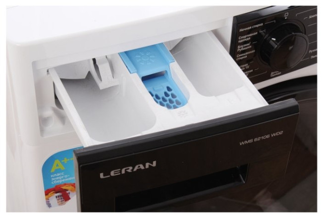 Стиральная машина Leran WMS 62106 WD2