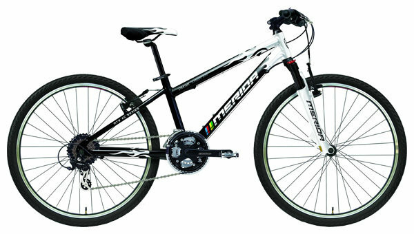 Подростковый горный (MTB) велосипед Merida Dakar Champion (2008)