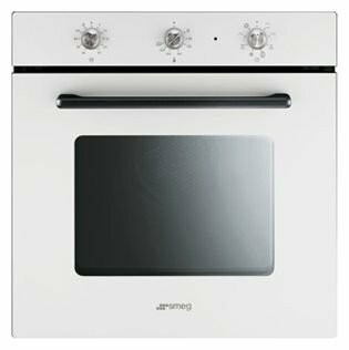 Электрический духовой шкаф smeg F608SB