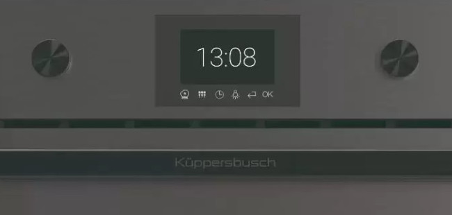 Духовой шкаф Kuppersbusch BP 6350.0 GPH 6 Духовой шкаф Kuppersbusch BP 6350.0 GPH 6