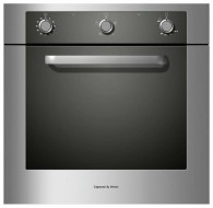 Встраиваемый газовый духовой шкаф Zigmund & Shtain BN 19.501 S Встраиваемый газовый духовой шкаф Zigmund & Shtain BN 19.501 S