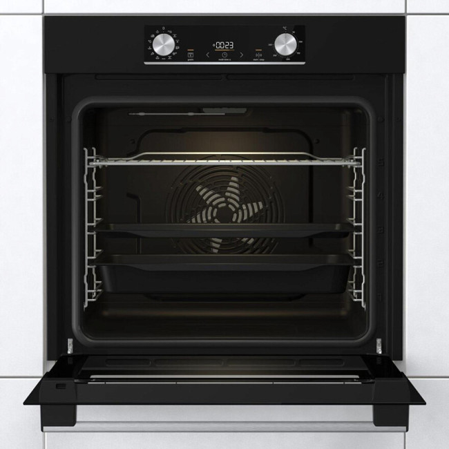 Встраиваемый электрический духовой шкаф Gorenje BOSX 6737 E03B