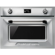 Духовой шкаф Smeg SF4920MCX