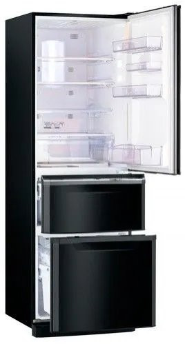 Холодильник MITSUBISHI ELECTRIC mr-cr46g-ob-r Холодильник MITSUBISHI ELECTRIC mr-cr46g-ob-r