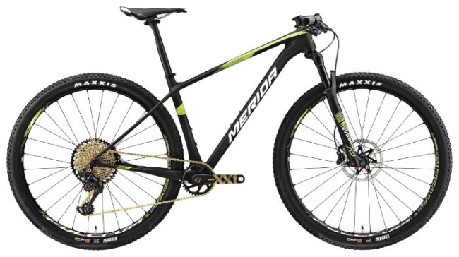 Горный (MTB) велосипед Merida Big.Nine Team (2019) Горный (MTB) велосипед Merida Big.Nine Team (2019)