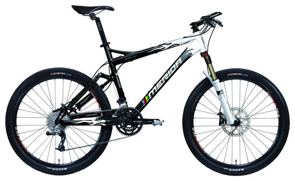 Горный (MTB) велосипед Merida Mission 2000-D (2008) Горный (MTB) велосипед Merida Mission 2000-D (2008)