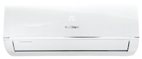 Сплит-система NeoClima NS/NU-HAX12RWI Сплит-система NeoClima NS/NU-HAX12RWI